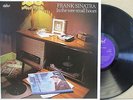 FRANK SINATRA- In The Wee Small Hours LP (1984 UK Reissue of 1955 NM) CAPS 1008
