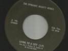 NORTHERN SOUL GOSPEL-- DYNAMIC MIGHTY WINGS  -HEAR BOTH- no LABEL?