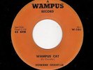 ROCKABILLY CLASSIC-HOWARD CHANDLER-WAMPUS 100-WAMPUS CAT/ISLAND OF LOVE