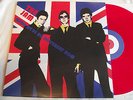 THE JAM   MAMA WE'RE ALL DIFFERENT NOW ** Rare ENERGIA LP RED VINYL