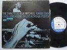 BLUE MITCHELL The Thing to Do JAZZ  LP BLUE NOTE 4178 RVG Ear CHICK COREA
