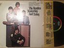 BEATLES YESTERDAY AND TODAY MONO LP CAPITOL T2553 (1966 RIAA #3 FIRST PRESSING)