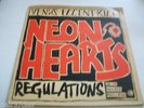 NEON HEARTS venus eccentric regulations 7