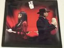 The White Stripes Get Behind Me Satan Colored Vinyl Rsd 2015 Record Store Day