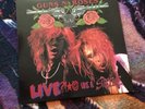 Guns N' Roses Live ?*@ LIke A Suicide Uzi Suicide USR-001 Vinyl NM