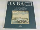 J.S. BACH Cembalowerke I Works For Harpischord I Archiv Produktion 11LP Mint JB4