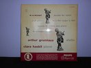 MOZART,CLARA HASKIL,ARTHUR GRUMIAUX, SONATE KV 454,KV 526 PHILIPS A00338L