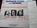 LP Pannach,Fuchs und Kunert    Für uns die wir noch hoffen    RENFT  TOP