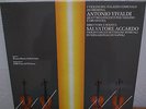 Rare EMI Digital 2701331 Accardo/Vivaldi 'Violin Concertos' NM/NM+ Italy