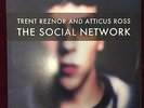 The Social Network Soundtrack LP Vinyl Trent Reznor Atticus Ross Soundtrack