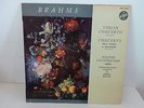BRAHMS Violin concerto OP 77 Concerto violon SUZANNE LAUTENBACHER ROBERT WAGNER