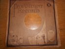VINTAGE PREWAR PARAMOUNT 78 RPM COMPANY RECORD SLEEVE