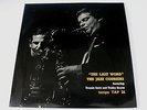 tempo Orig 1st THE JAZZ COURIERS Tubby Hayes THE LAST WORD 1959 Rare jazz LP NM