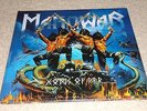 Gods of War by Manowar (Vinyl, Apr-2007, 2 Discs, Magic Circle Music)