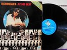 RODRIGUEZ At His Best AUSTRALIAN BLUE GOOSE LP + INNER SLEEVE