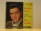EP  ELVIS  :  KISS  ME  QUICK    EPA-9073