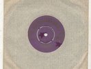 Elvis Presley - Love Me Tender / Any Way You Want Me HMV 45-POP 253 (Gold/Purple