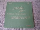 BEETHOVEN - OISTRAKH - OBORIN - VIOLIN SONATAS - PHILIPS 835 245-48 AY