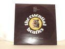 The Essential Beatles anthology made in Australia low pressing run hit packed EX