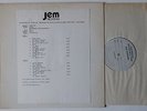 BRIAN ENO Apollo Atmospheres & Soundtracks ORIG '83 TEST PRESSING LP Eno 5 MINT