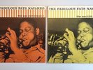 VERY RARE FATS NAVARRO BLUE NOTE 1531 & 1532 DG & RVG EARLY PRESSINGS