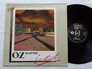 OZ QUARTET Instant FRENCH prog jazz ORIG LP Private/EGIDE CONCEPT (1983) NMINT