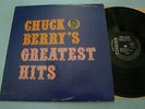 Chuck Berry's Greatest Hits LP LP-1485 1964 Mono