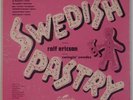ROLF ERICSON & SWINGIN SWEDES: Swedish Pastry SCARCE Discovery 10” Jazz LP