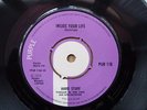 Hard Stuff - Inside Your Life - Rare UK Prog 1973 Purple 45 Excellent Condition