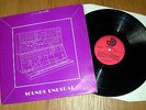 DEREK SCOTT - SOUNDS UNUSUAL LP Music De Wolfe Library