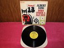 ALBERT KING Born Under a Bad Sign LP Stax 723 Soul Funk Blues (RARE STEREO) 1967