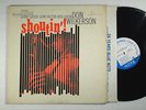 DON WILKERSON: SHOUTIN' blue note LP / grant green STEREO NY VAN GELDER EAR EX