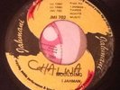 IJAHMAN - Moulding. JA Roots 45'. Jahmani Original 1980. Killer