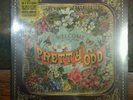 Panic At the Disco - Pretty Odd Hot topic exclusive colored vinyl sealed