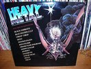 Heavy Metal - Music From The Motion Picture - Original 1981 Asylum Release in NM