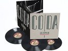 LED ZEPPELIN Coda Remastered DELUXE 3x 180gm Vinyl LP 2015 NEW & SEALED