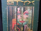 STYX THE GRAND ILLUSION -ORIGINAL MASTER RECORDING- MFSL 1-026 1977 Album LP