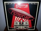 LED ZEPPELIN MOTHERSHIP 4 LP VINYL ALBUM  BOX SET, EXCELLENT