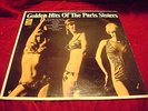 GOLDEN HITS OF THE PARIS SISTERS / SIDEWALK LP