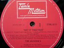 Michael Jackson / Jackson Five NEW ZEALAND Red Motown Label LP