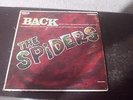 LP VINYL THE SPIDERS.- BACK  DUG DUGS AVANDARO LA REVOLUCION THREE SOULS