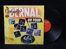 Conjunto Bernal LP On Tour Bego EX rare Tejano acordeon
