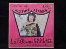 Beatriz Llamas LP La Paloma del Norte BEGO SEALED Conjunto Bernal