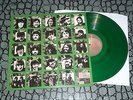 THE BEATLES - THE CHRISTMAS ALBUM - RARE GREEN LP 12