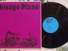 Kansas City Frank Melrose / Cassiono Simpson LP Chicago Piano 1929-40 Blues