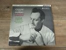 Dvorak/Giulini 1961 UK LP STEREO COLUMBIA SAX 2405 B/S 1st