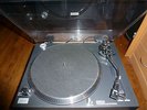 TURNTABLE.TOURNE DISQUES. PROFESSI .PITCH ADJUST.VARIATEUR.TARGET LIGHT.33T 45T