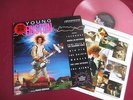 Young Einstein rare pink vinyl Lp -Stems,Saints,Models,Paul Kelly,Lime Spiders