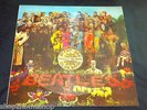 The BEATLES limited edition Sgt Pepper’s Picture disc