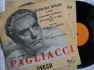 LXT 2845-6 MARIO DEL MONACO Leoncavallo Pagliacci 2x vinyl LP